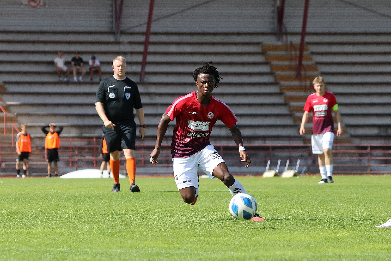 28.7.2024 - (Pori Akatemia P20-FC Honka P20)