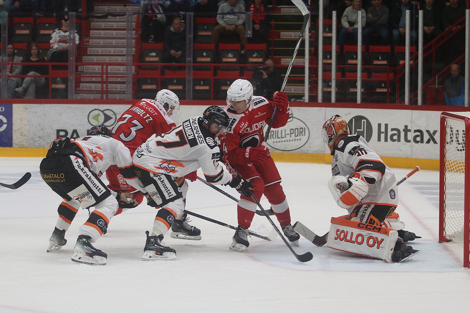 14.9.2024 - (Ässät-HPK)