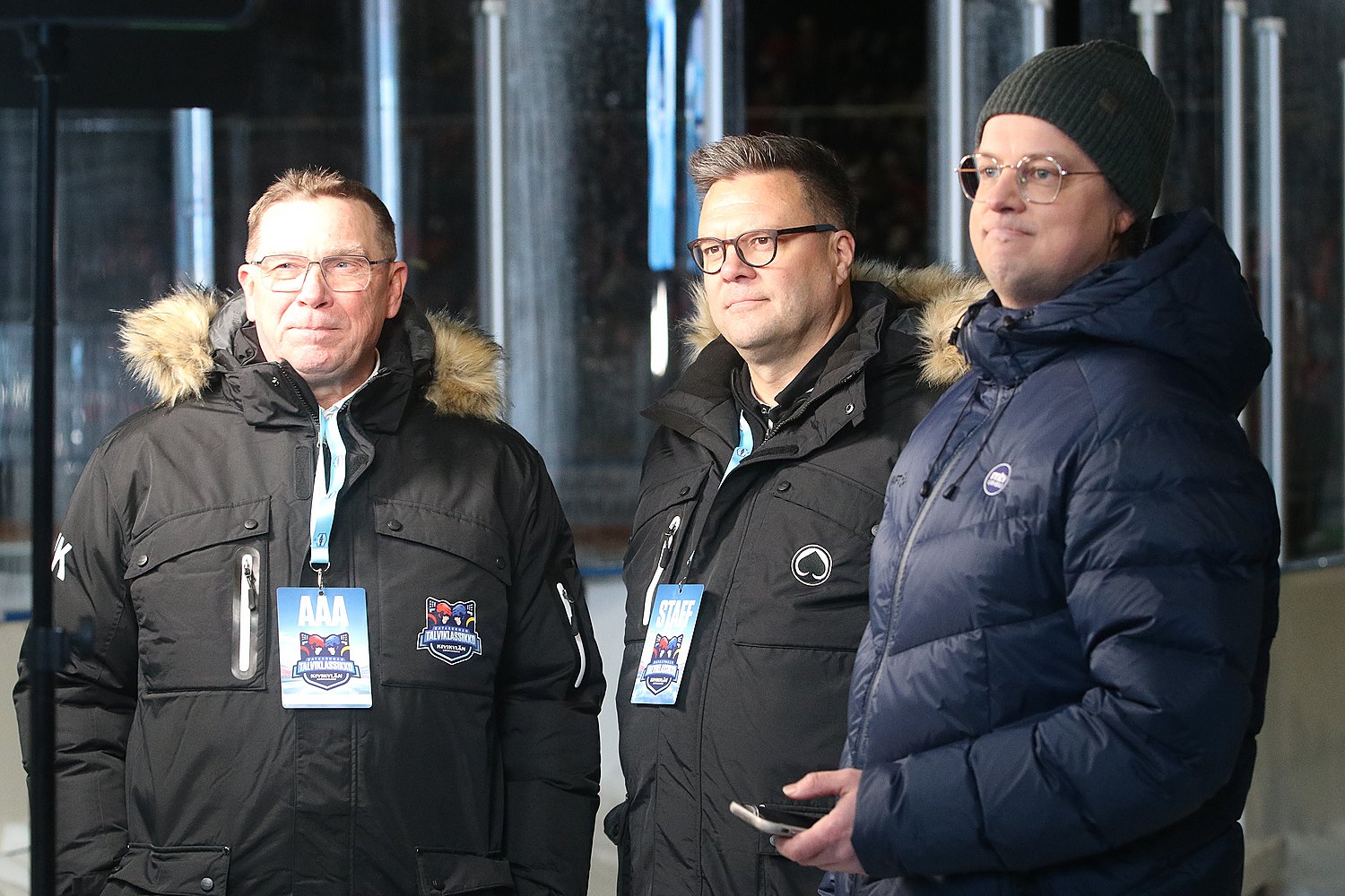 24.1.2025 - (Lukko-Ässät)