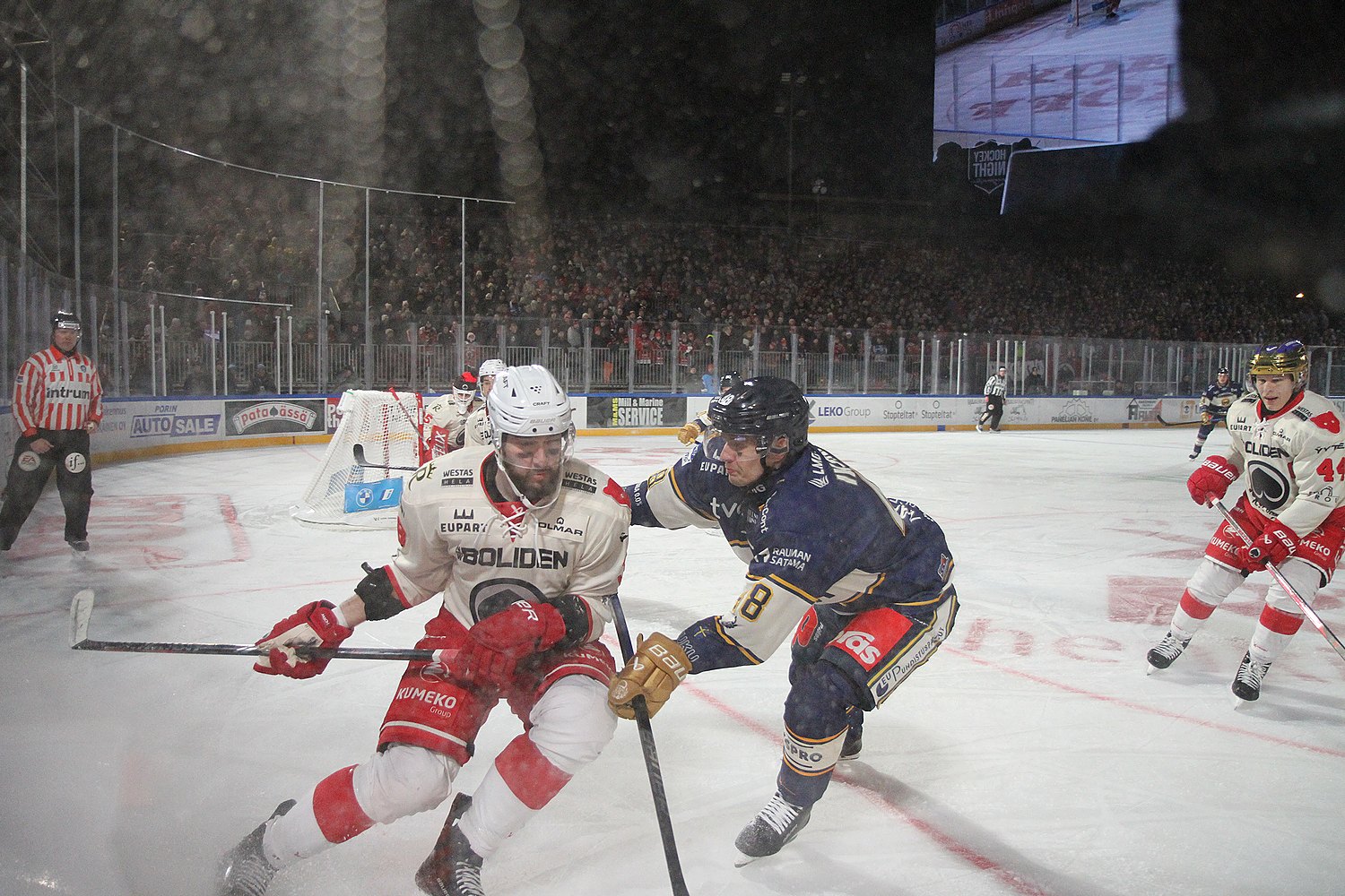 24.1.2025 - (Lukko-Ässät)