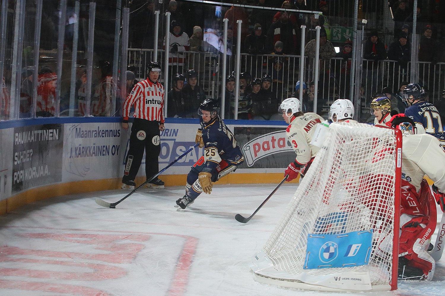 24.1.2025 - (Lukko-Ässät)