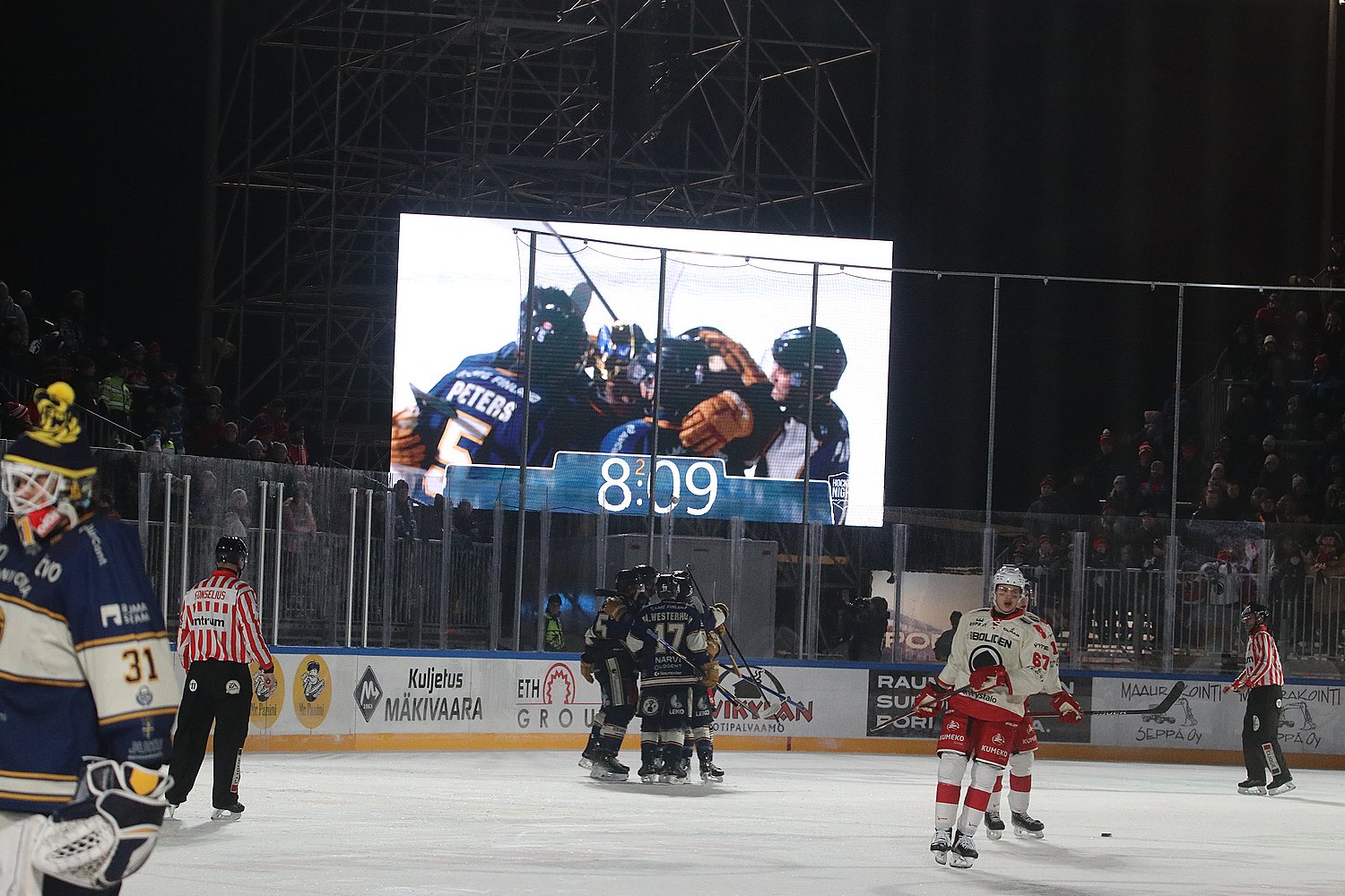 24.1.2025 - (Lukko-Ässät)