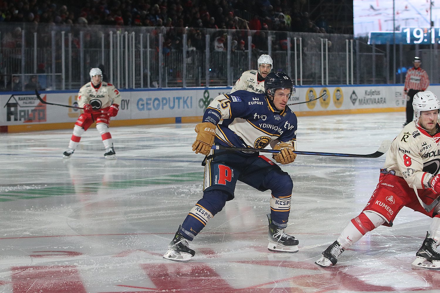 24.1.2025 - (Lukko-Ässät)