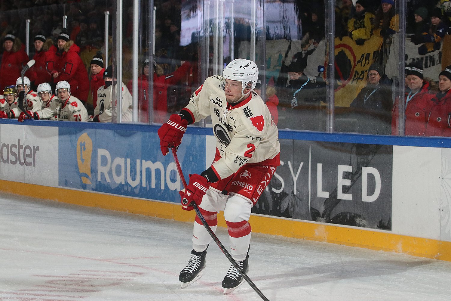 24.1.2025 - (Lukko-Ässät)