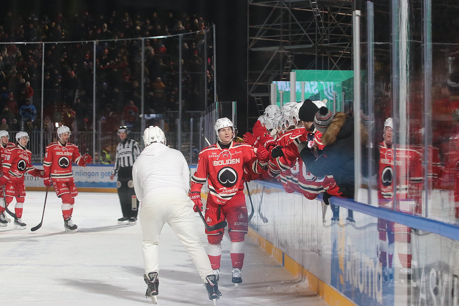 25.1.2025 - (Ässät-Lukko)