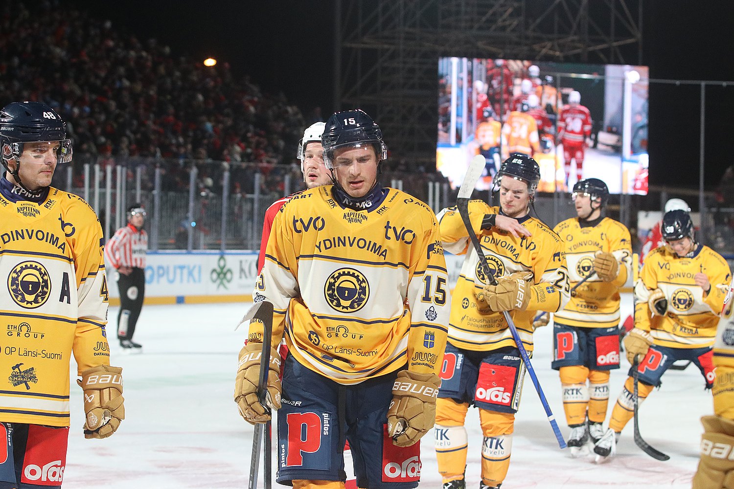 25.1.2025 - (Ässät-Lukko)