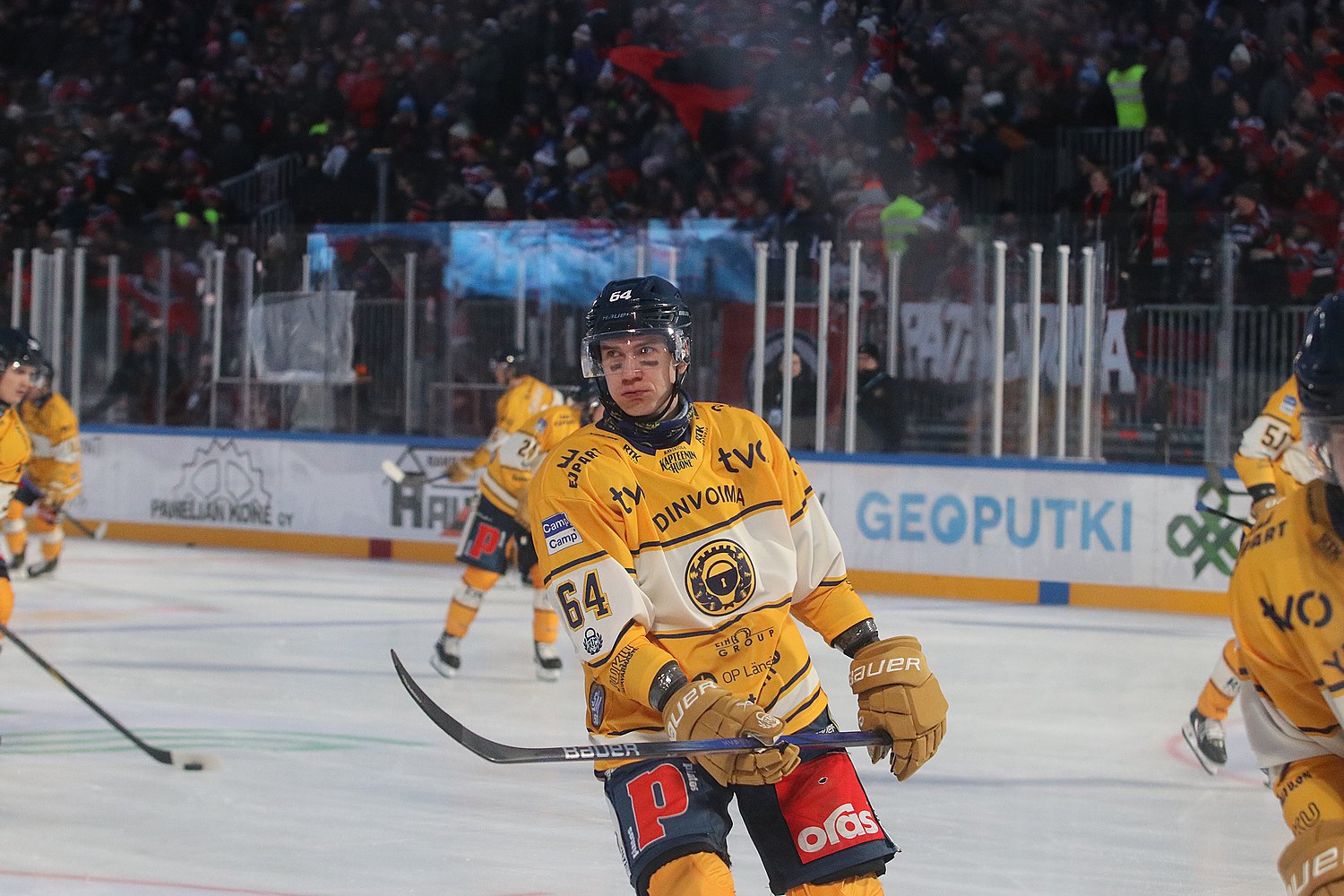 25.1.2025 - (Ässät-Lukko)