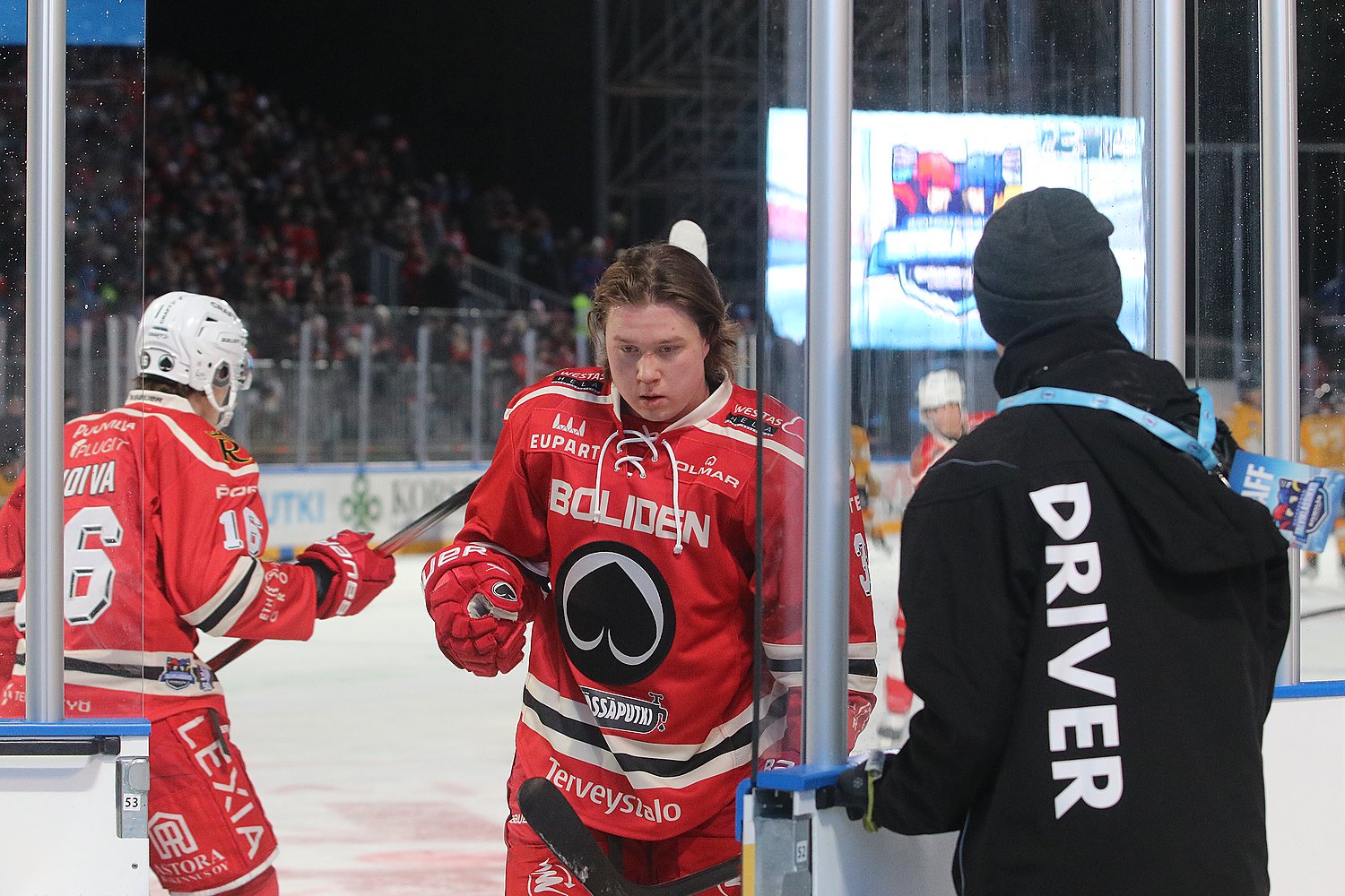 25.1.2025 - (Ässät-Lukko)