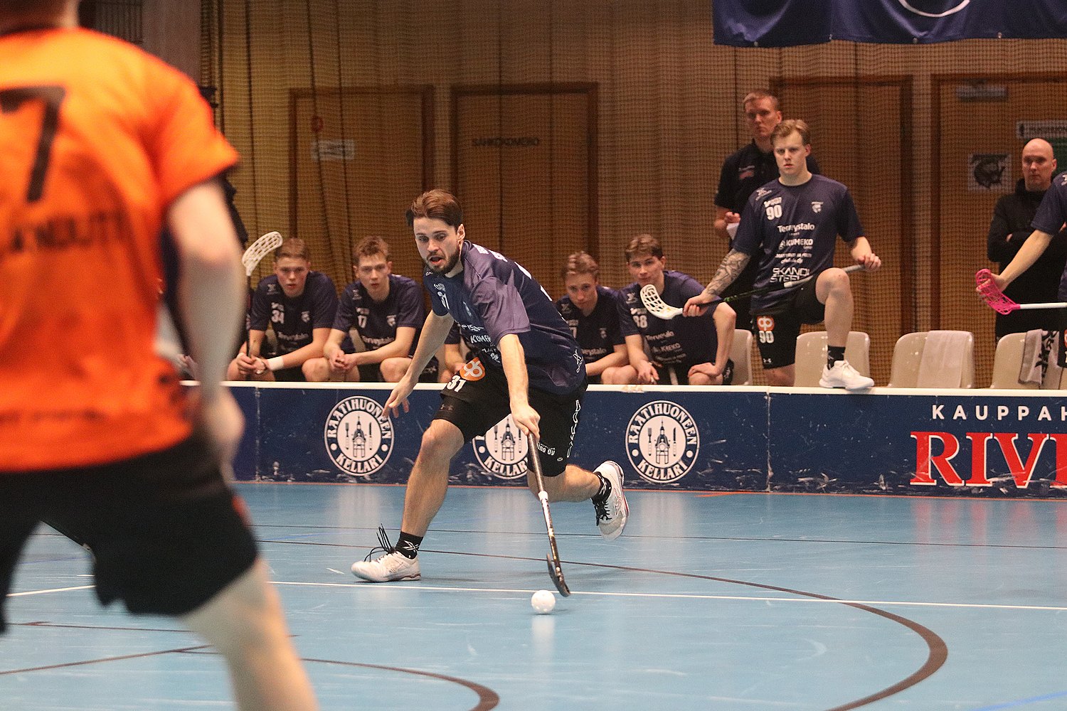 16.3.2025 - (Karhut-O2JKL)