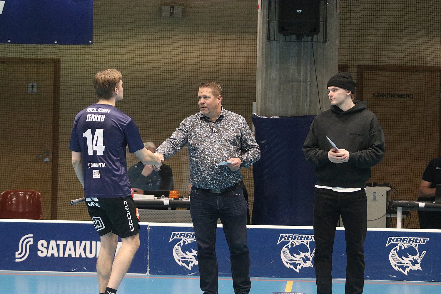 16.3.2025 - (Karhut-O2JKL)