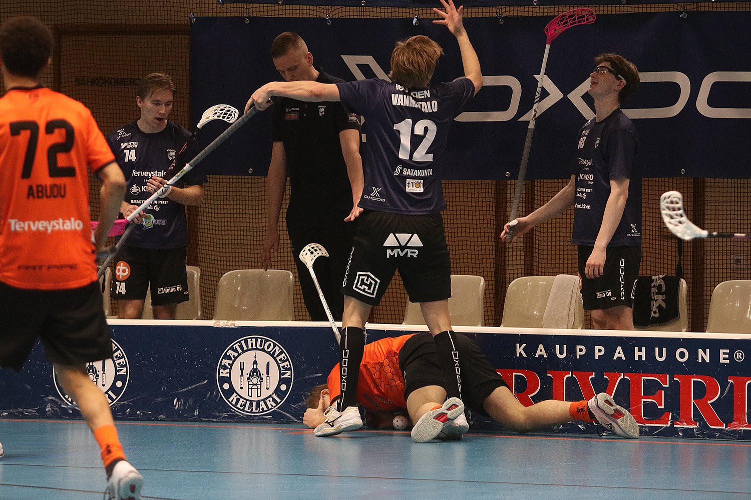 30.3.2025 - (Karhut-O2JKL)