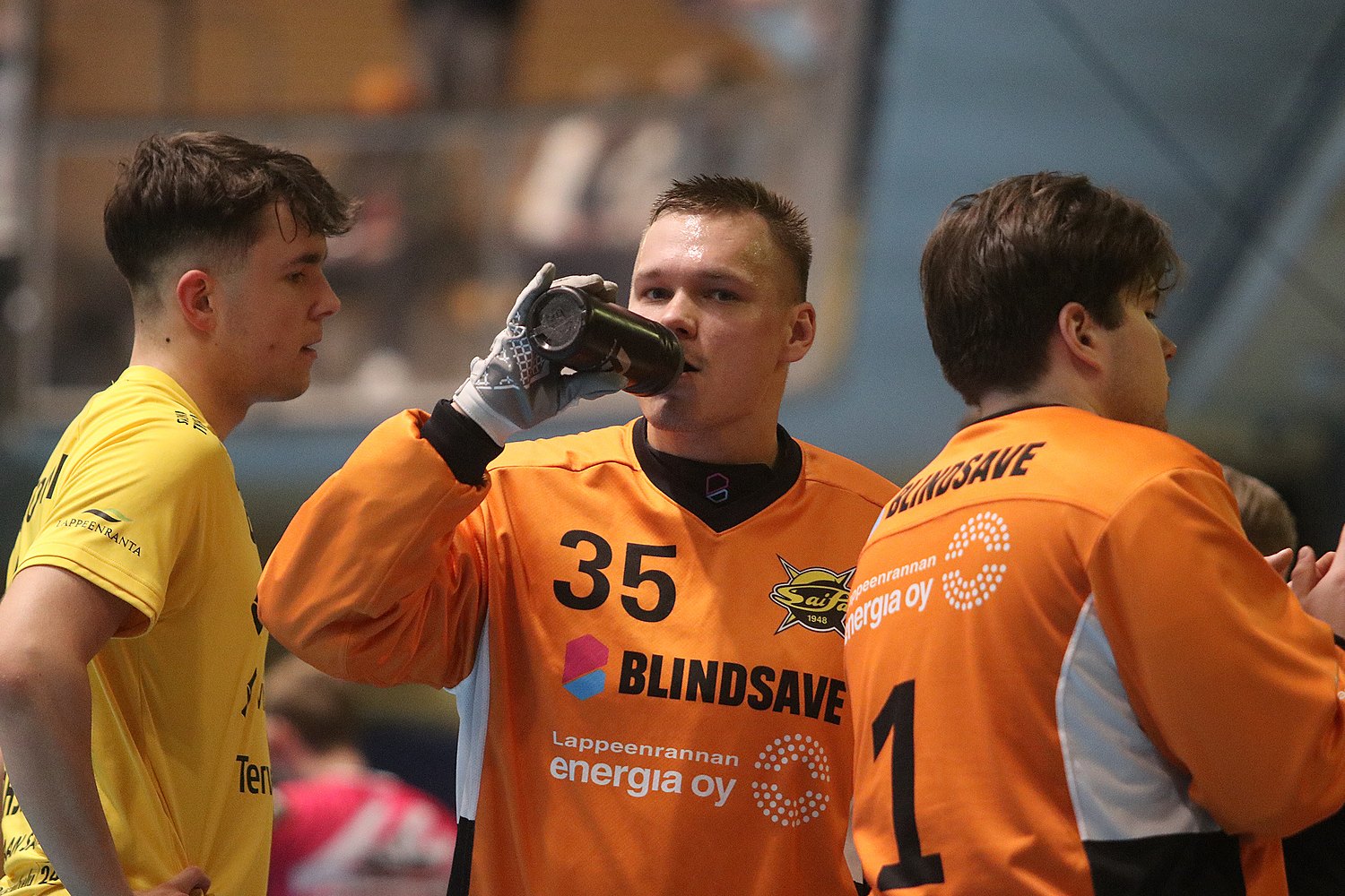 8.3.2025 - (Karhut-SaiPa)