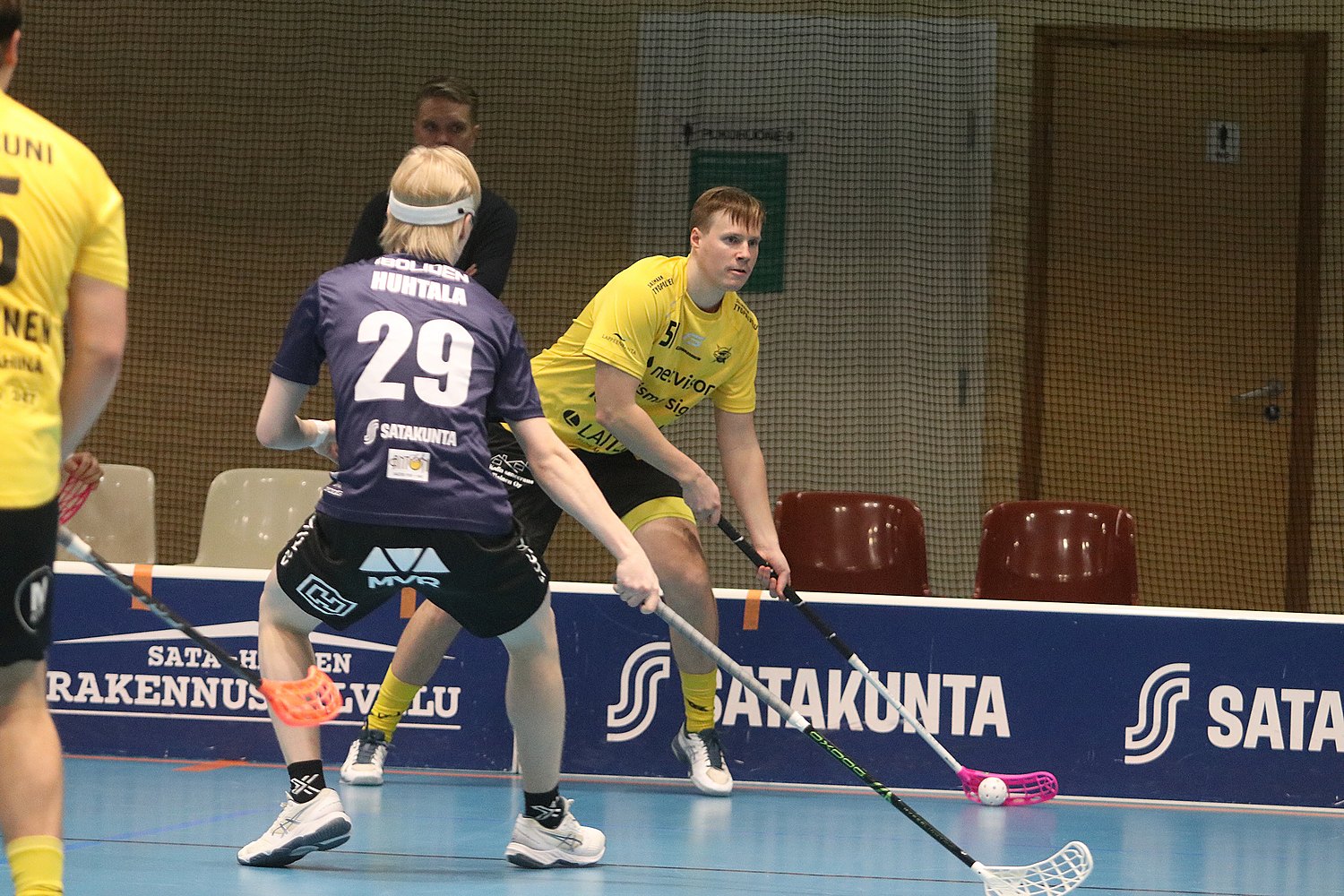 8.3.2025 - (Karhut-SaiPa)