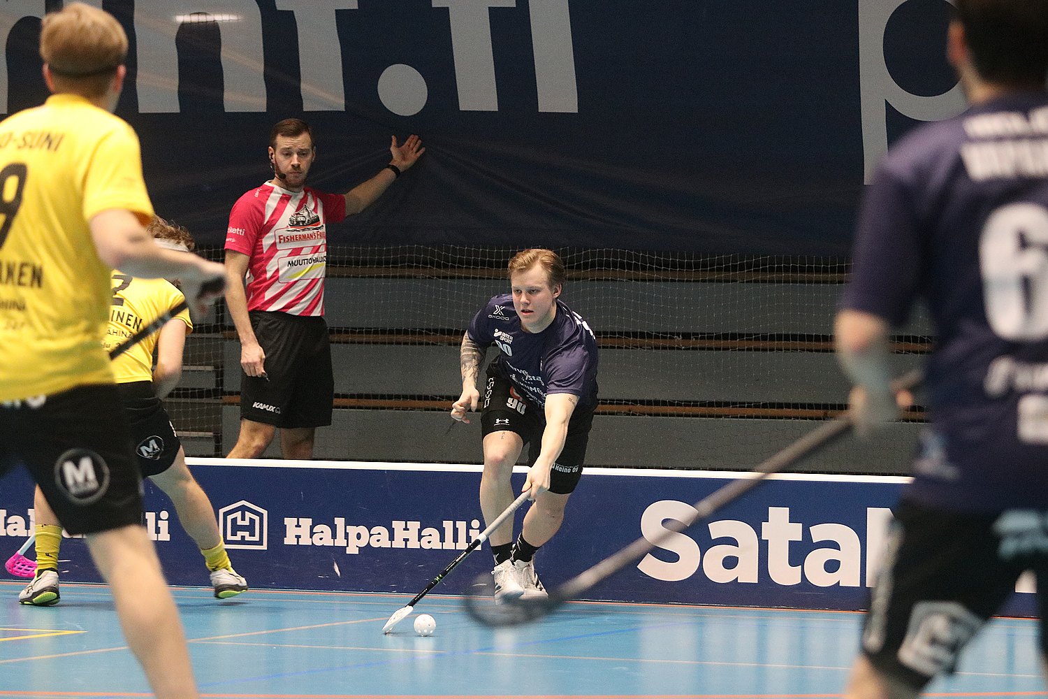 8.3.2025 - (Karhut-SaiPa)