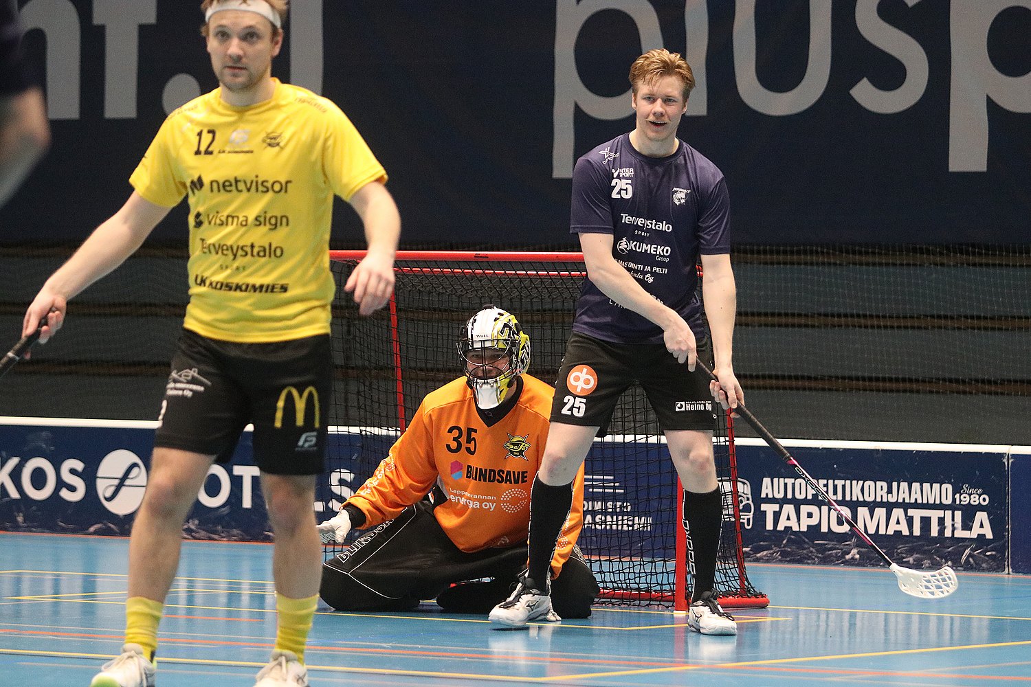 8.3.2025 - (Karhut-SaiPa)