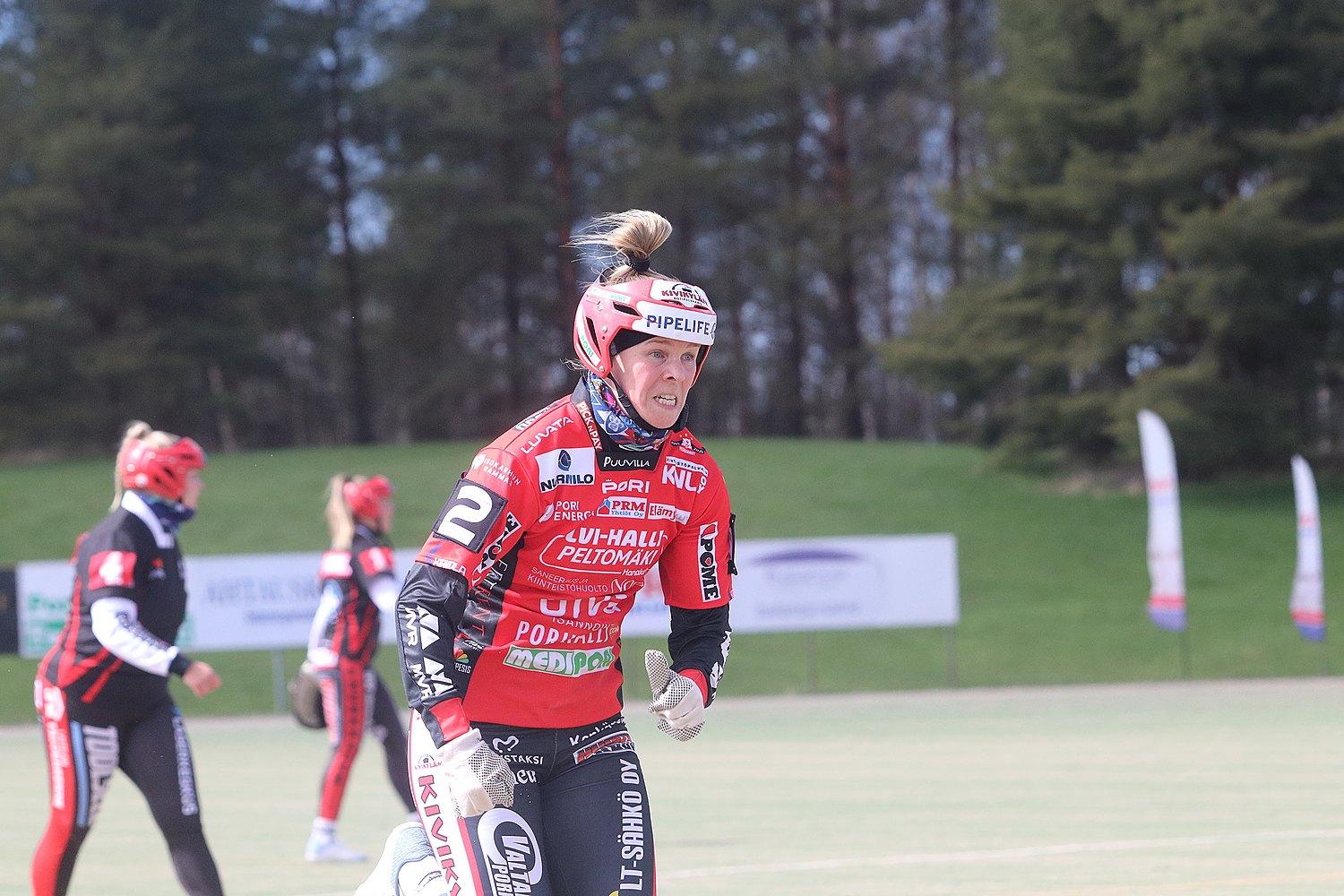 26.4.2025 - (Pesäkarhut N-Jyske N)