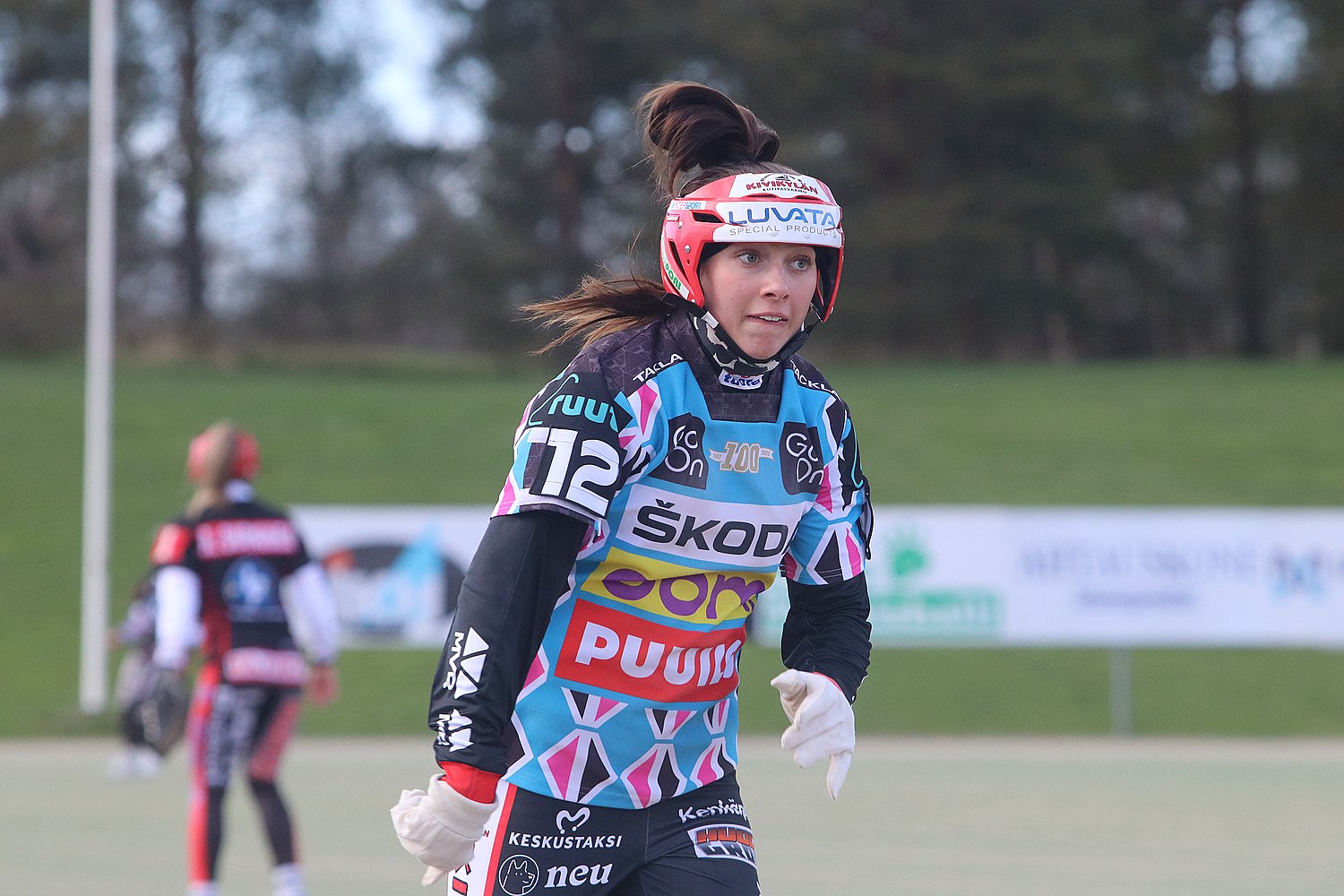 26.4.2025 - (Pesäkarhut N-Jyske N)