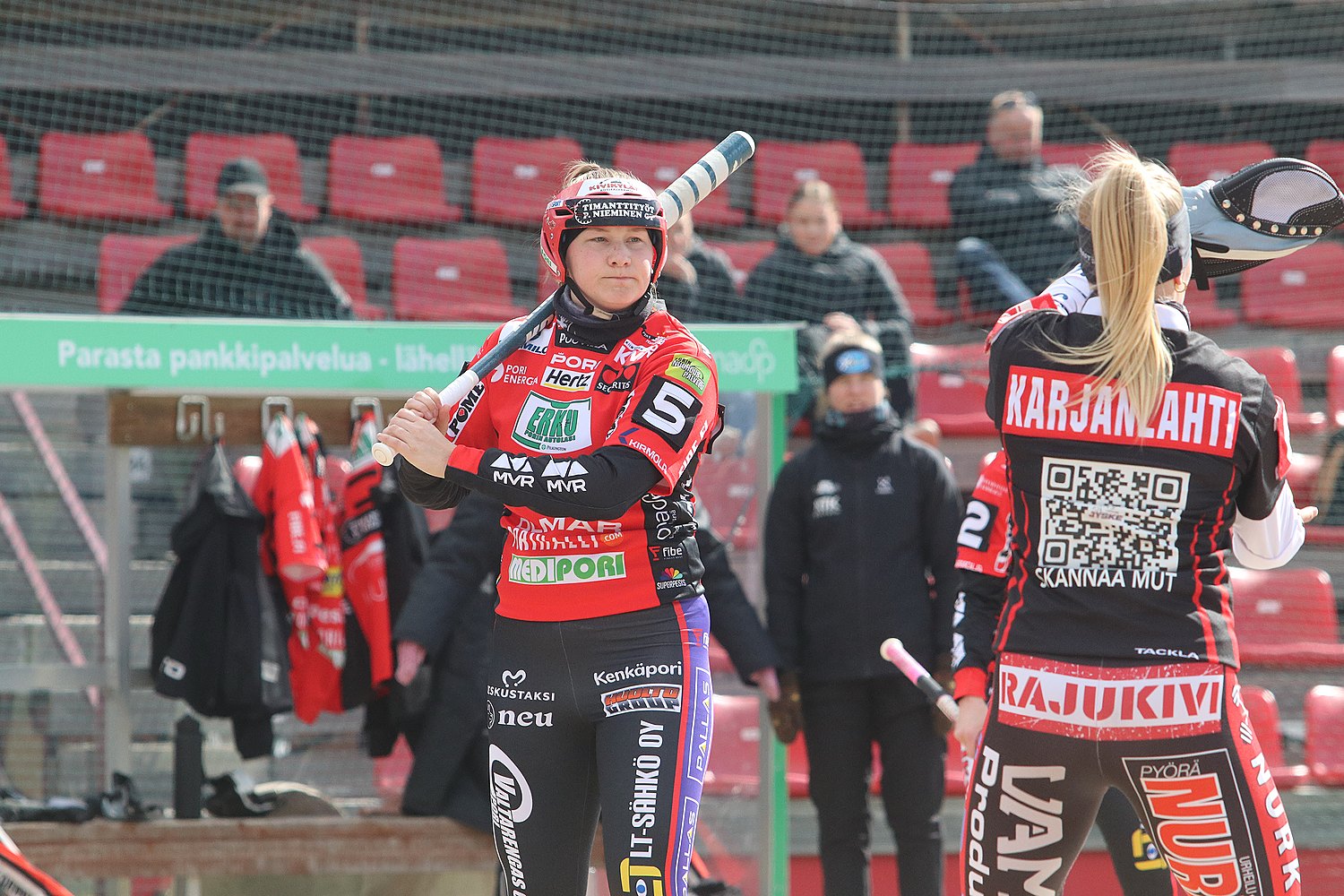 26.4.2025 - (Pesäkarhut N-Jyske N)