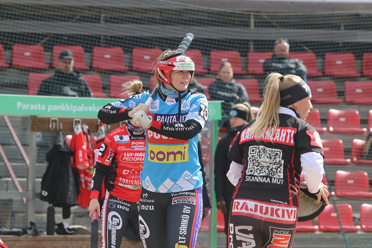 26.4.2025 - (Pesäkarhut N-Jyske N)