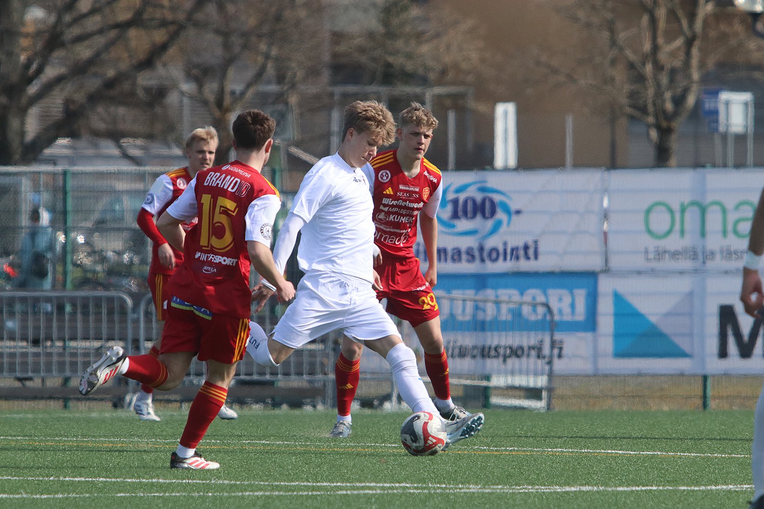 26.4.2025 - (FC Jazz-Atlantis)