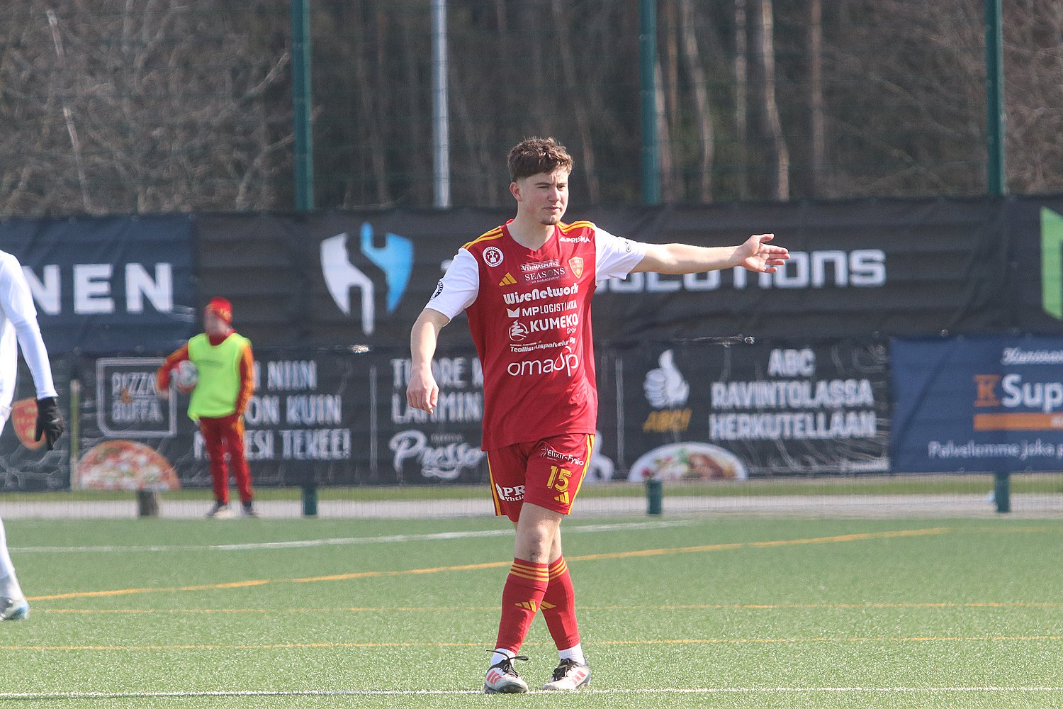 26.4.2025 - (FC Jazz-Atlantis)