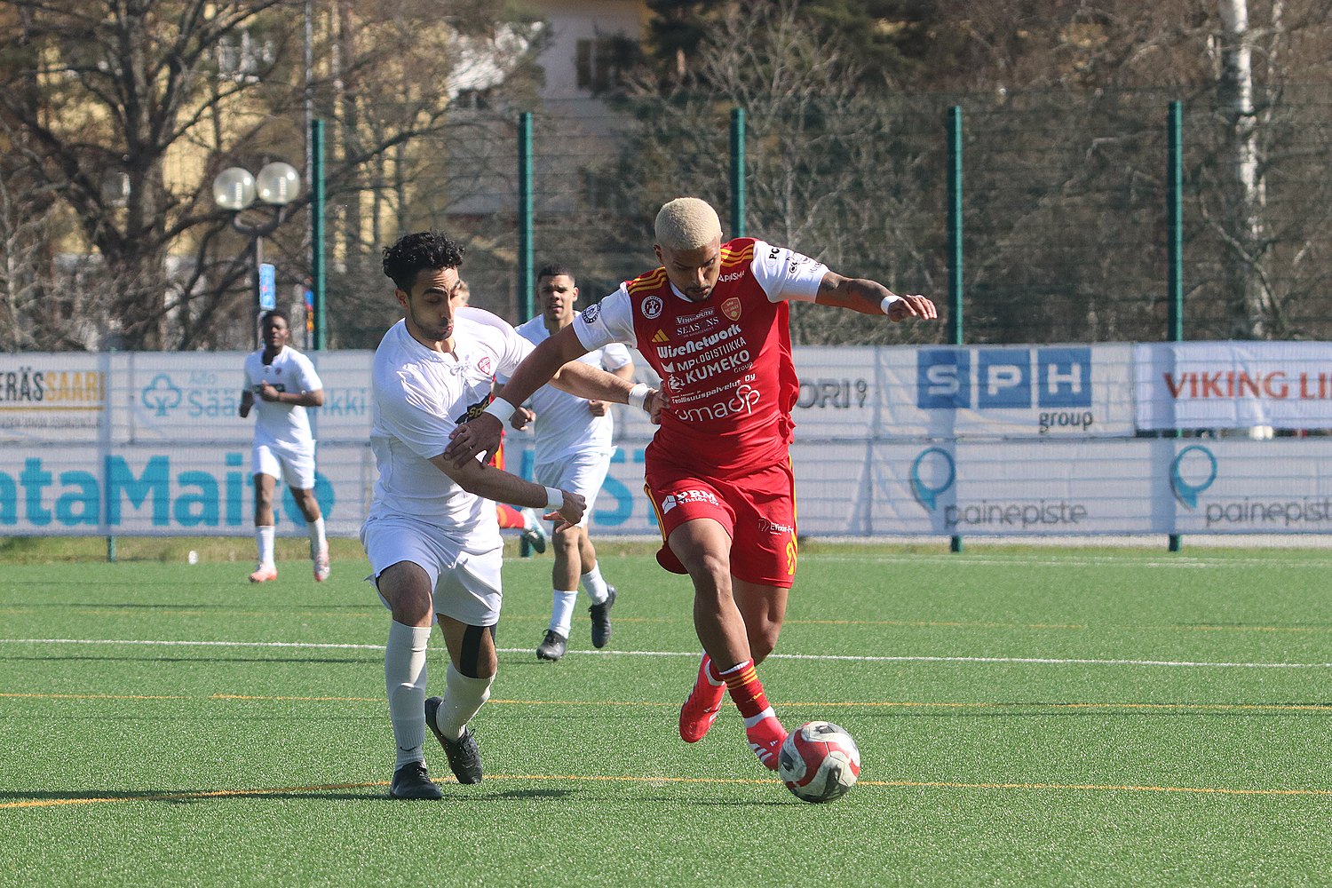 26.4.2025 - (FC Jazz-Atlantis)
