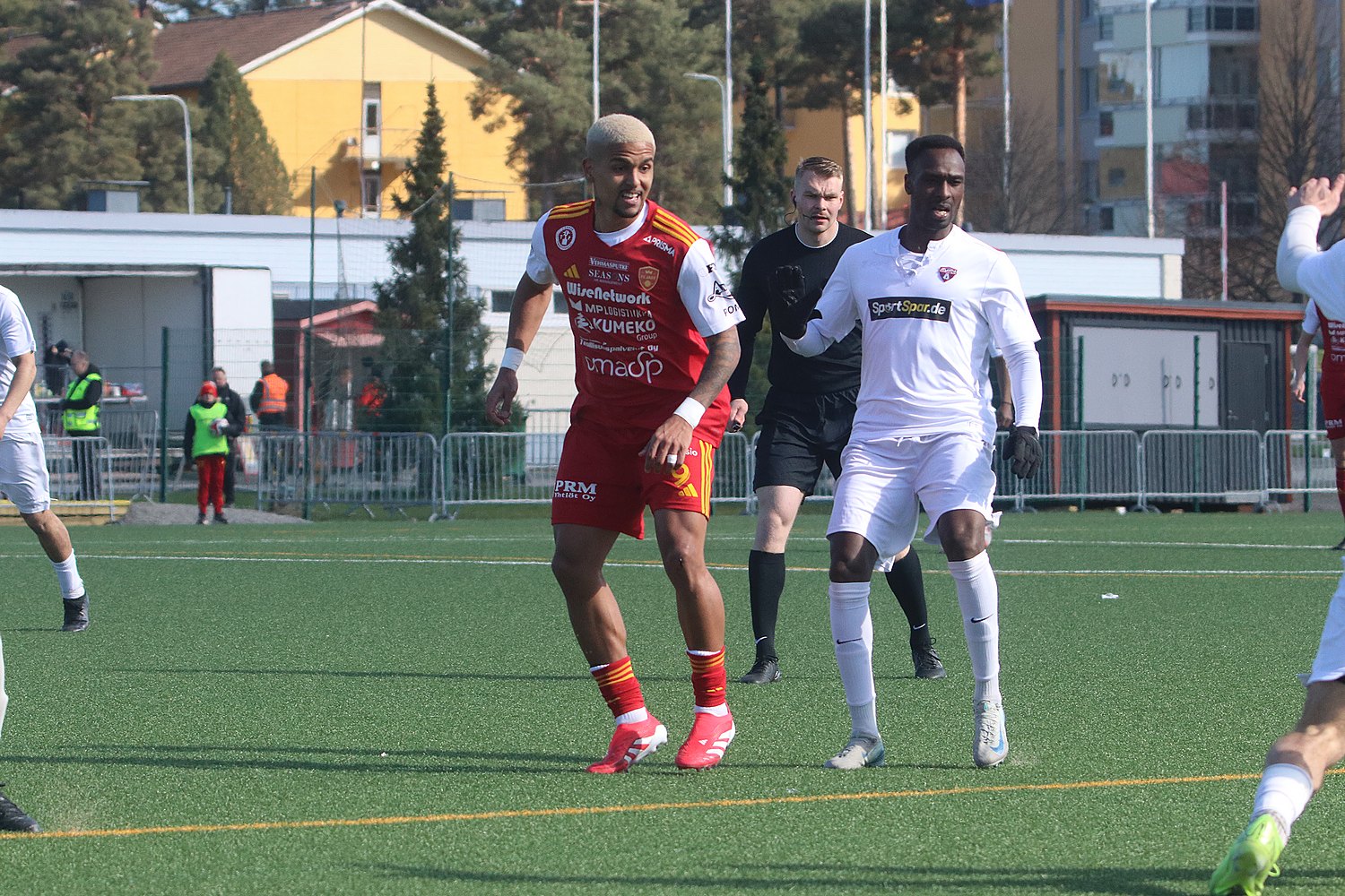 26.4.2025 - (FC Jazz-Atlantis)