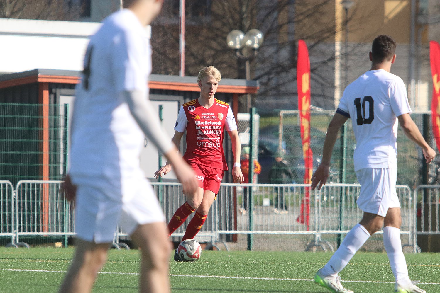 26.4.2025 - (FC Jazz-Atlantis)