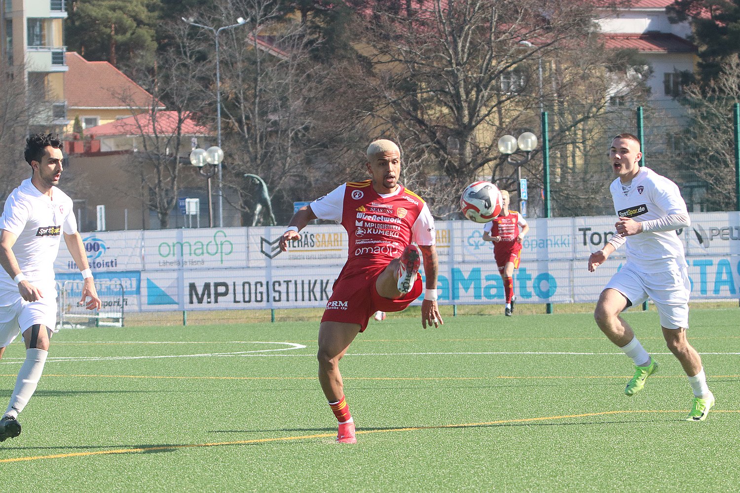 26.4.2025 - (FC Jazz-Atlantis)