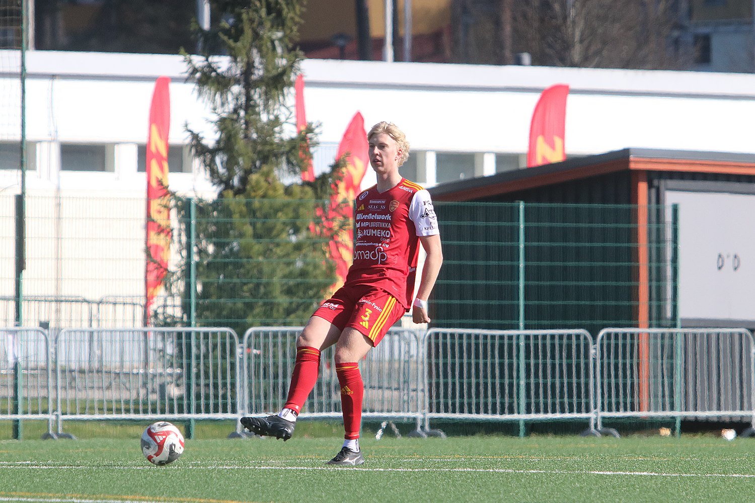 26.4.2025 - (FC Jazz-Atlantis)