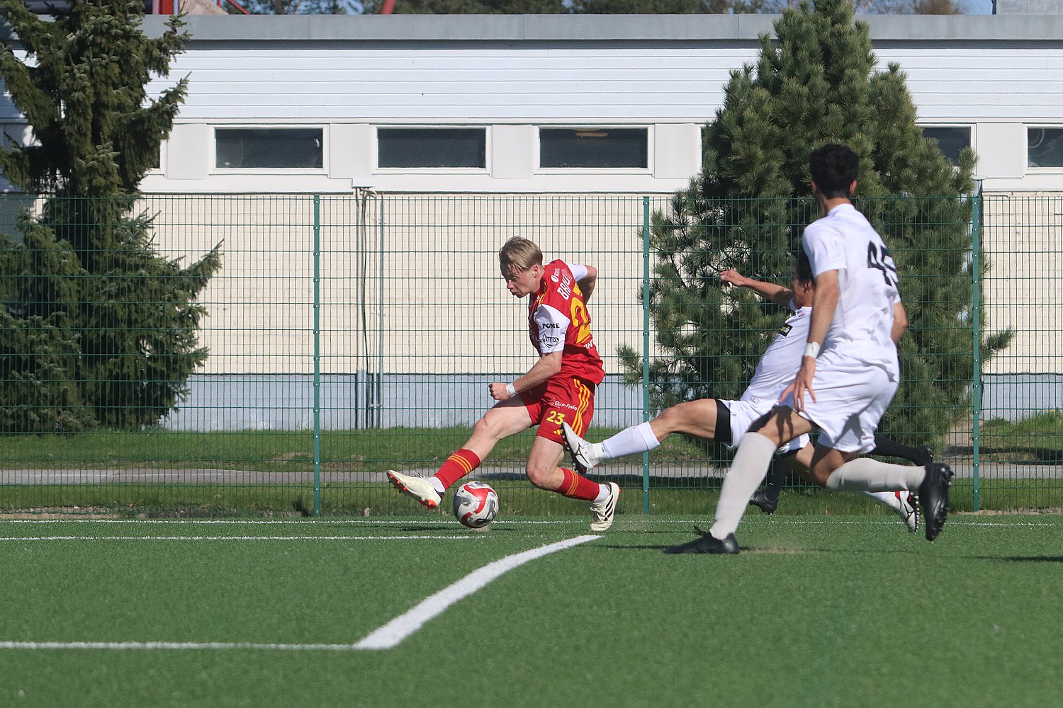 26.4.2025 - (FC Jazz-Atlantis)