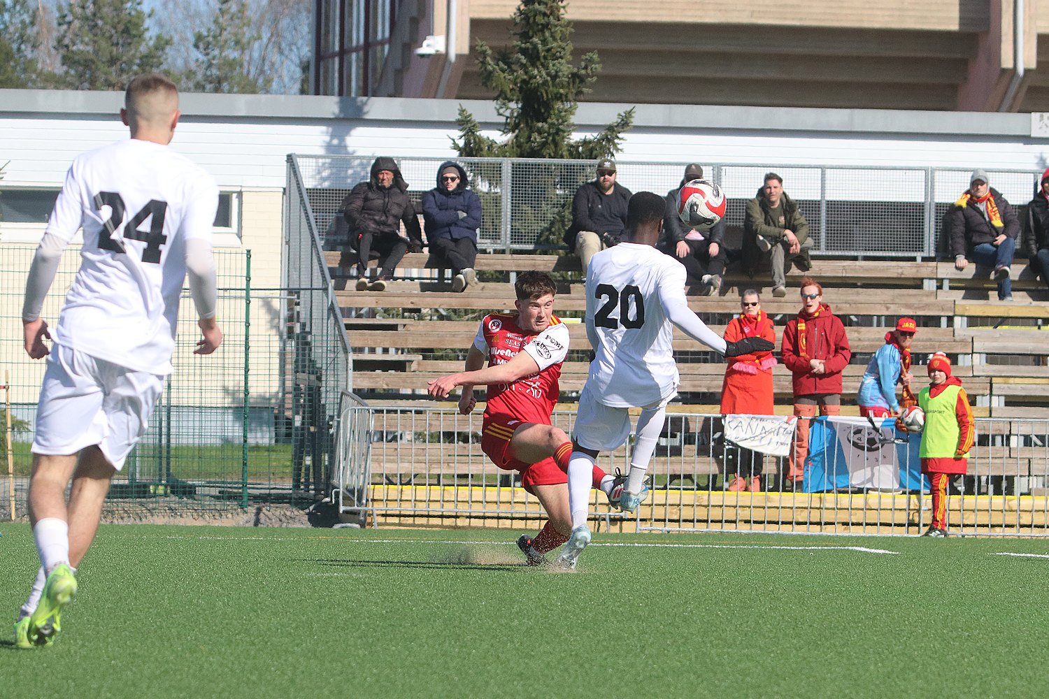26.4.2025 - (FC Jazz-Atlantis)