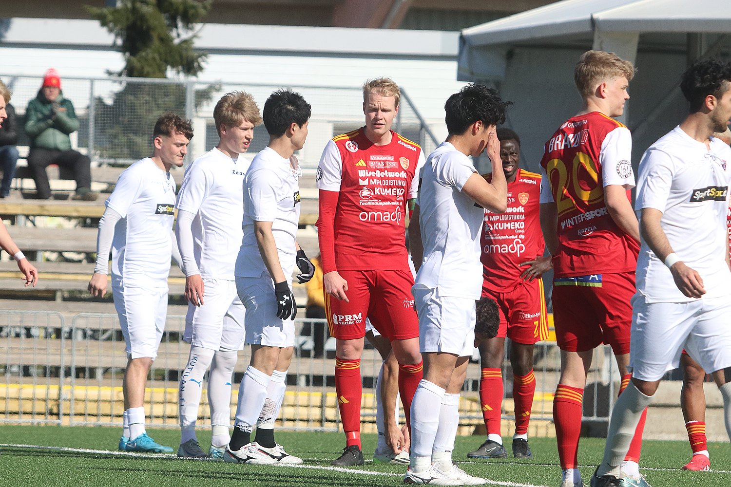 26.4.2025 - (FC Jazz-Atlantis)