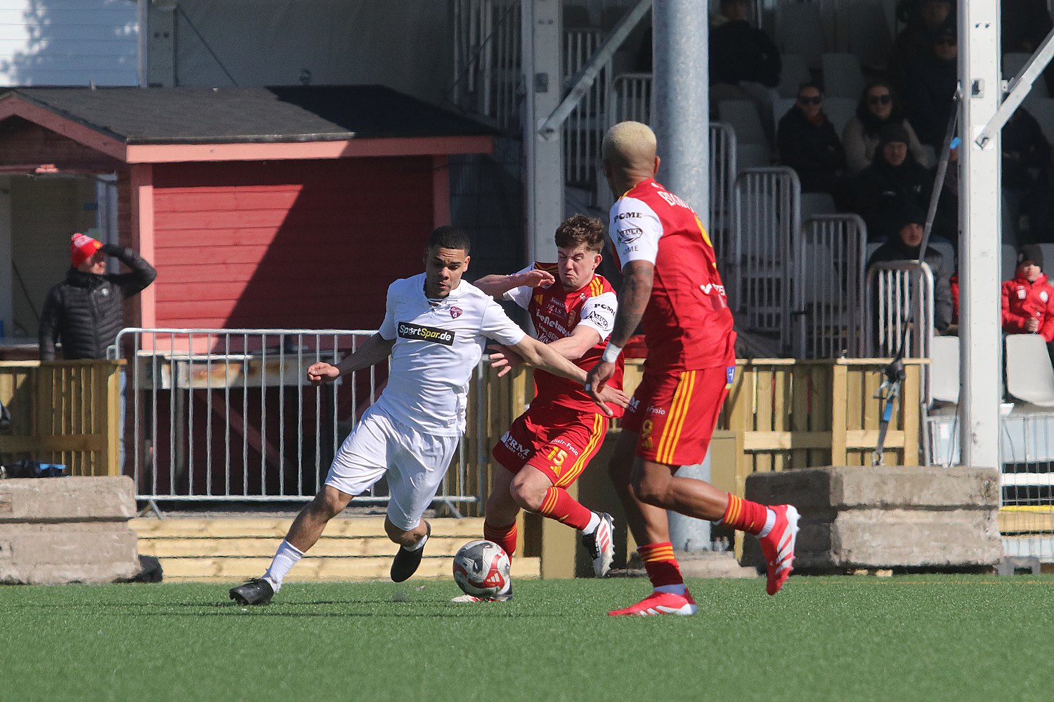 26.4.2025 - (FC Jazz-Atlantis)