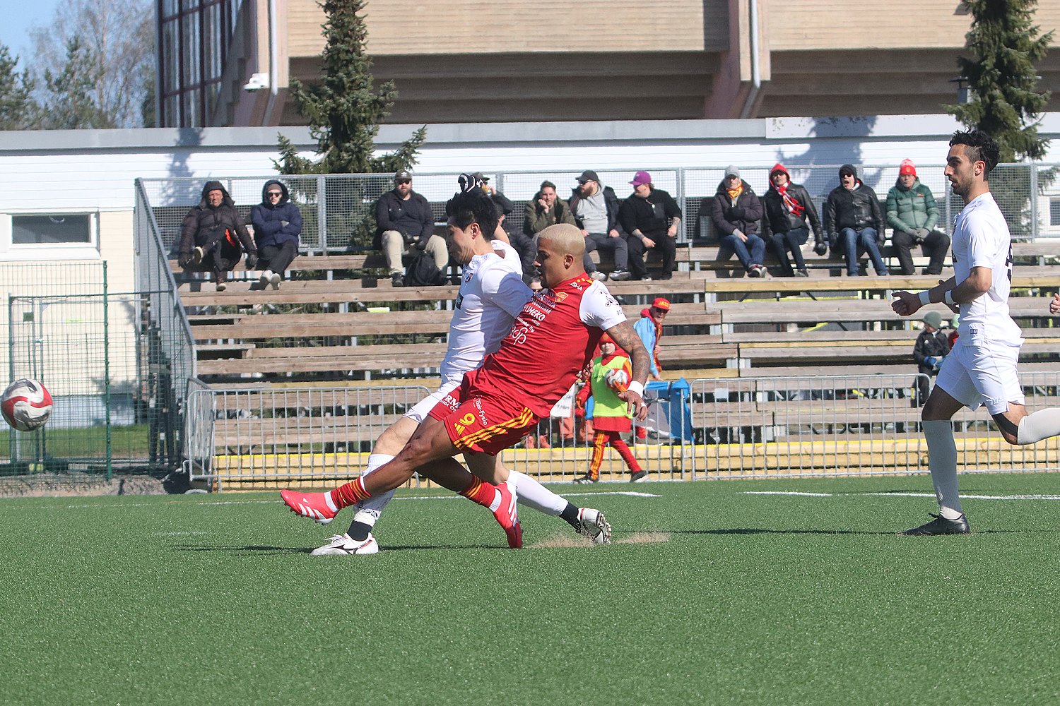 26.4.2025 - (FC Jazz-Atlantis)