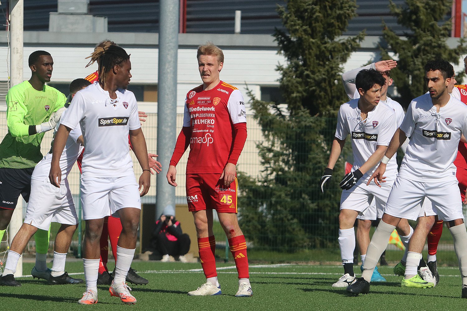 26.4.2025 - (FC Jazz-Atlantis)
