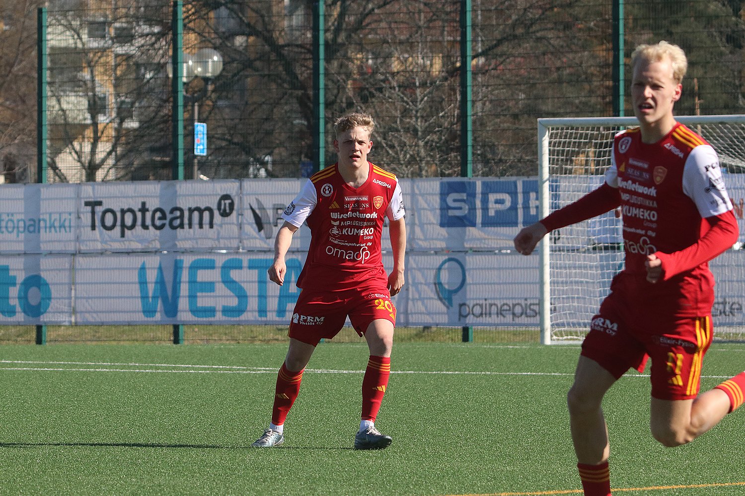 26.4.2025 - (FC Jazz-Atlantis)