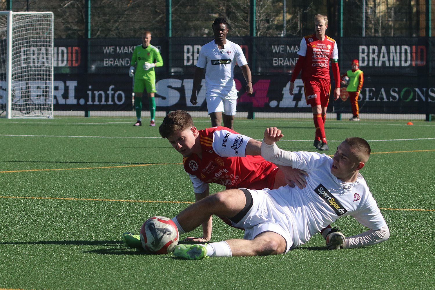 26.4.2025 - (FC Jazz-Atlantis)