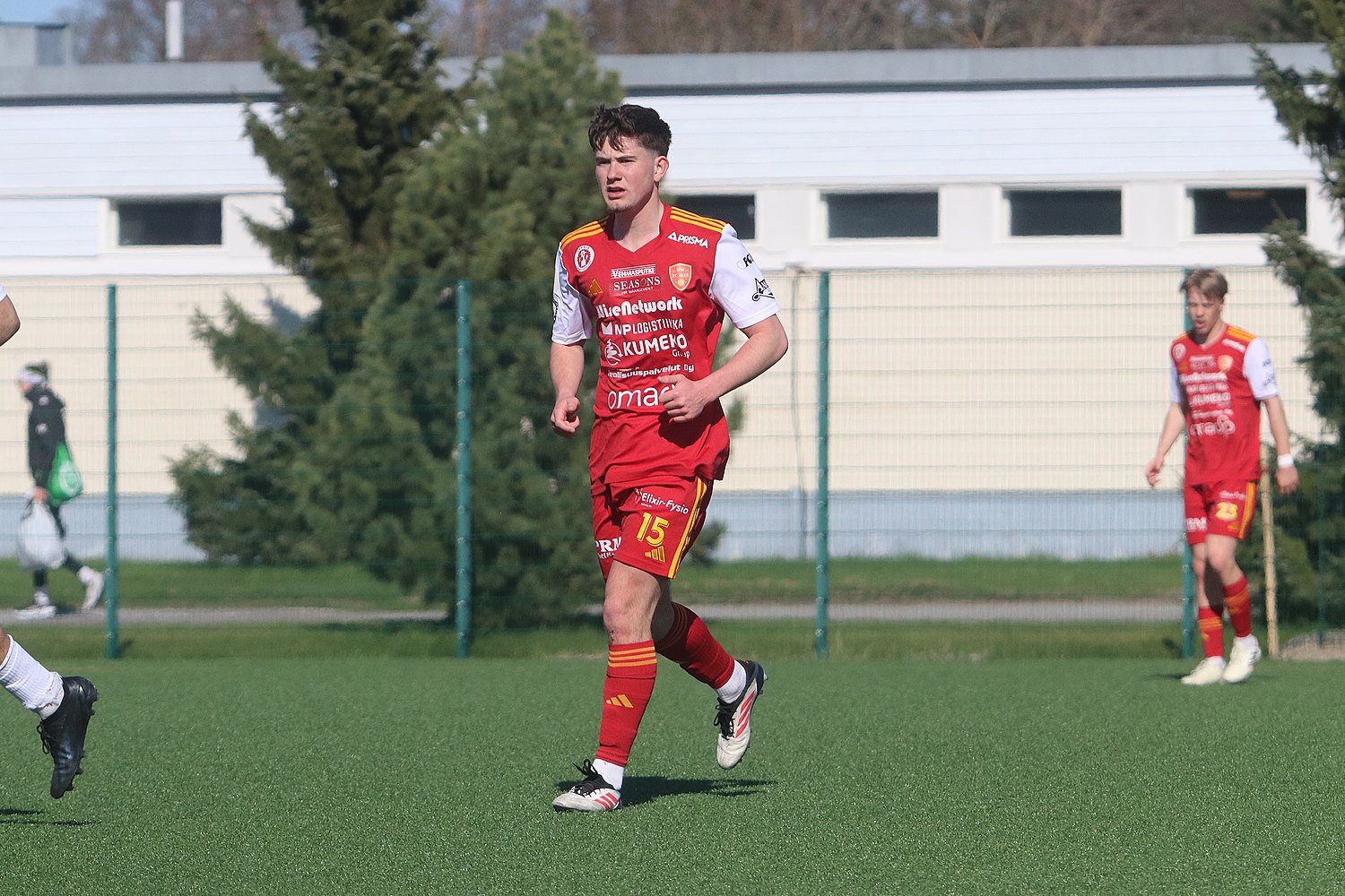 26.4.2025 - (FC Jazz-Atlantis)