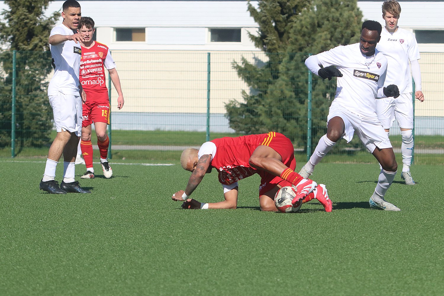 26.4.2025 - (FC Jazz-Atlantis)