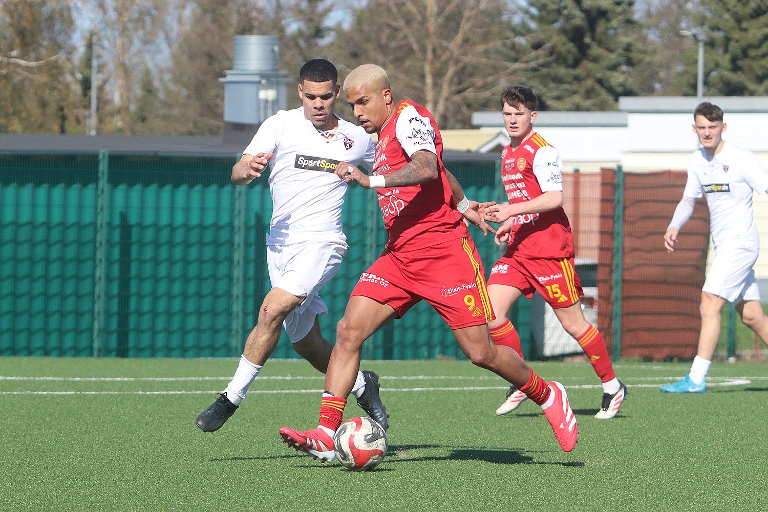 26.4.2025 - (FC Jazz-Atlantis)