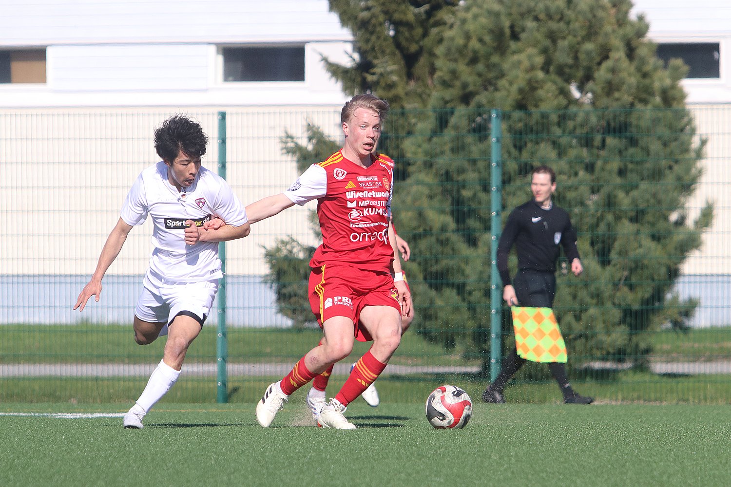 26.4.2025 - (FC Jazz-Atlantis)
