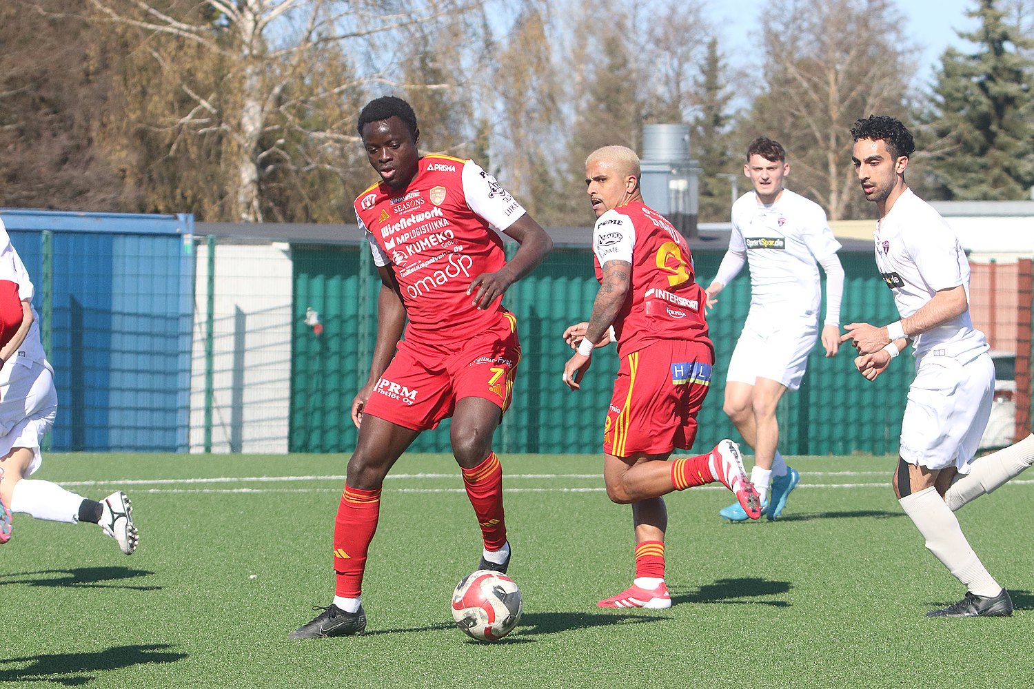 26.4.2025 - (FC Jazz-Atlantis)