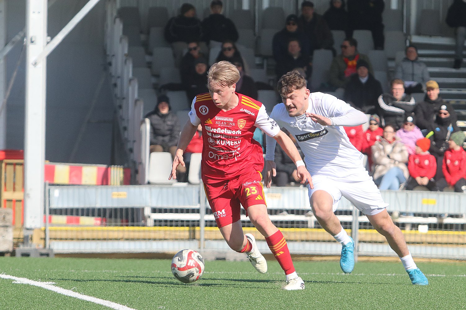 26.4.2025 - (FC Jazz-Atlantis)