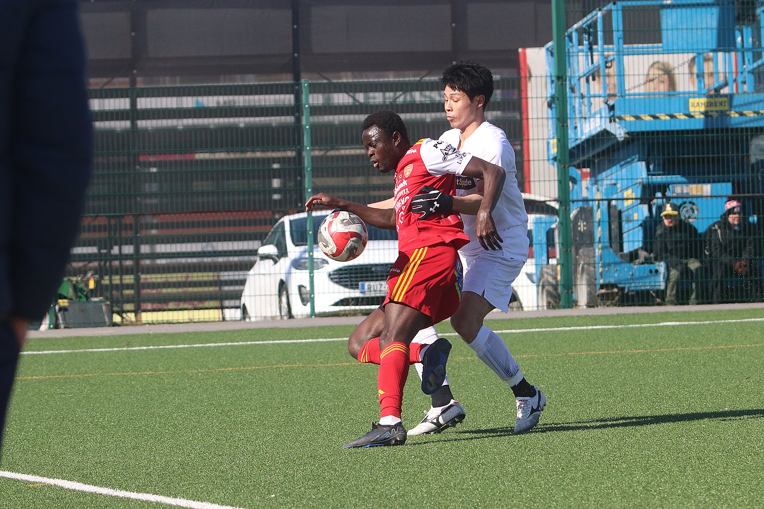 26.4.2025 - (FC Jazz-Atlantis)