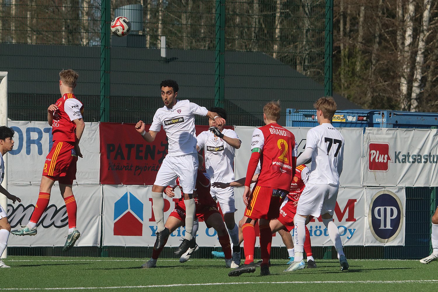 26.4.2025 - (FC Jazz-Atlantis)