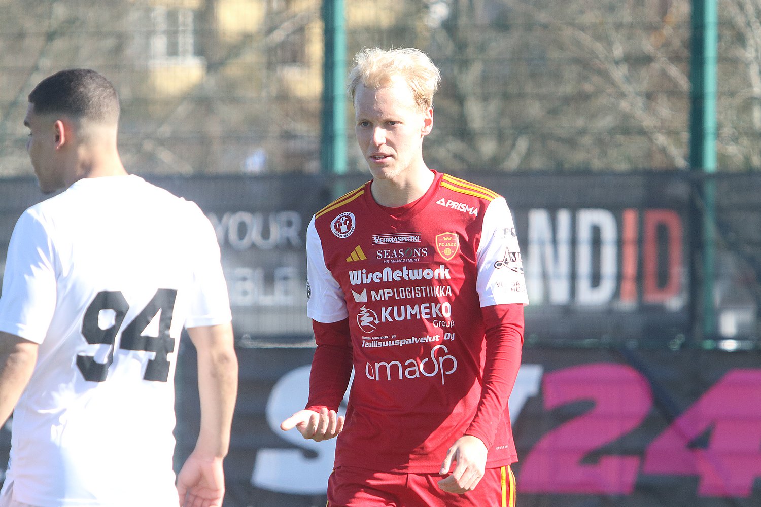 26.4.2025 - (FC Jazz-Atlantis)
