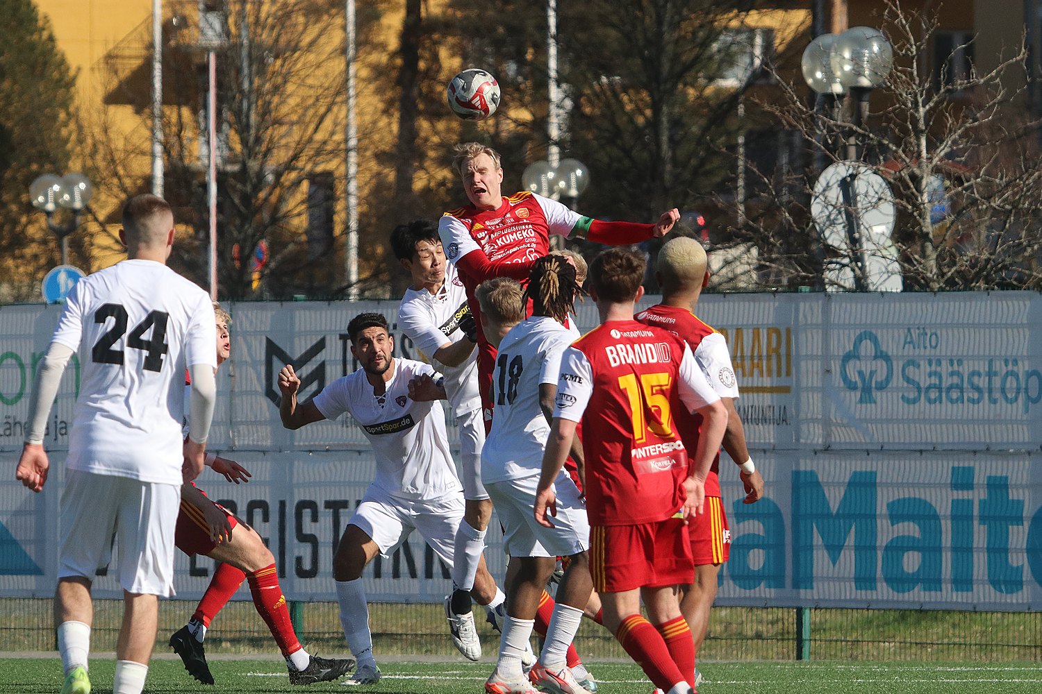 26.4.2025 - (FC Jazz-Atlantis)