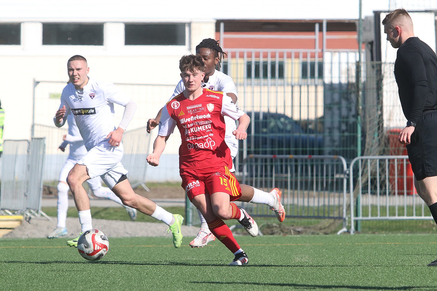 26.4.2025 - (FC Jazz-Atlantis)