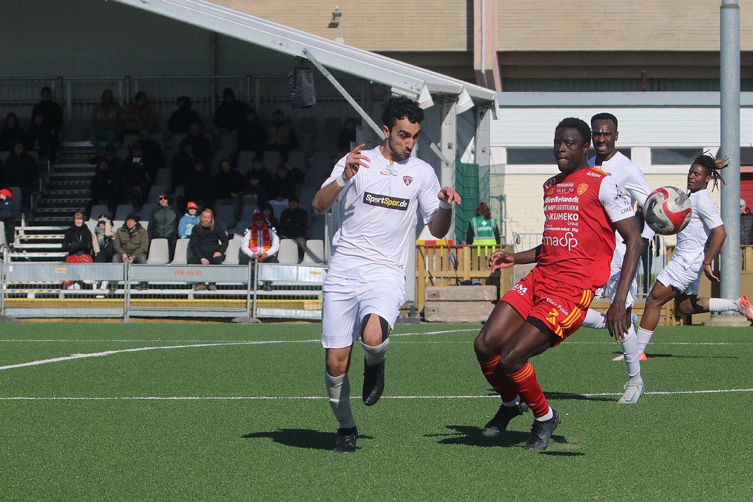 26.4.2025 - (FC Jazz-Atlantis)